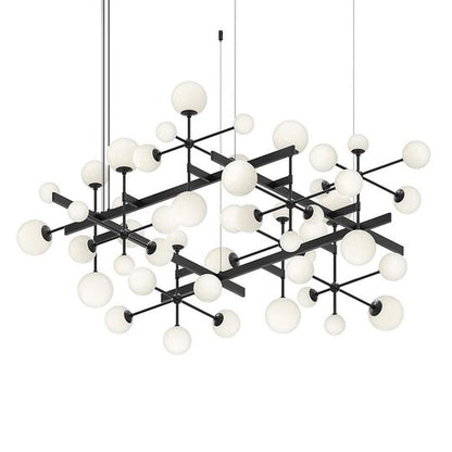 Nebula 61 Inch Large Pendant by SONNEMAN