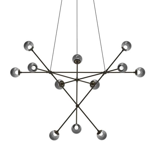 Proton Multi Light Pendant by SONNEMAN