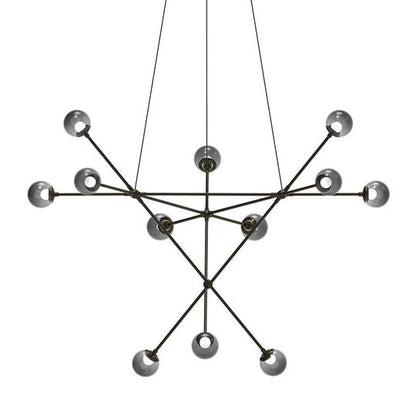 Proton Multi Light Pendant by SONNEMAN