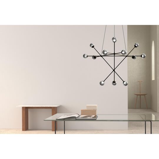 Proton Multi Light Pendant by SONNEMAN