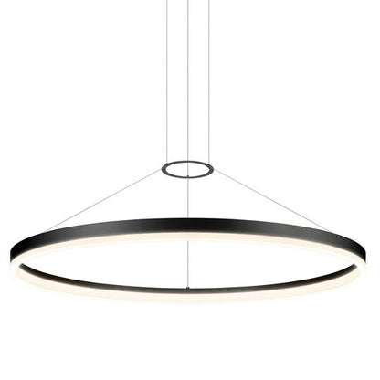 Corona 48 Inch Large Pendant by SONNEMAN
