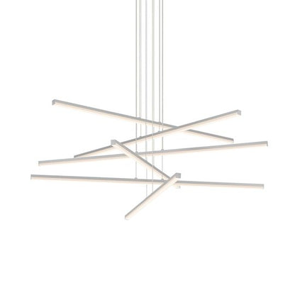 Stix Multi Light Pendant by SONNEMAN