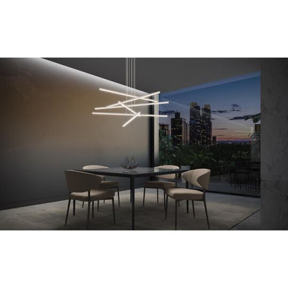 Stix Multi Light Pendant by SONNEMAN