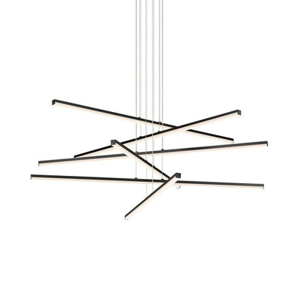 Stix Multi Light Pendant by SONNEMAN