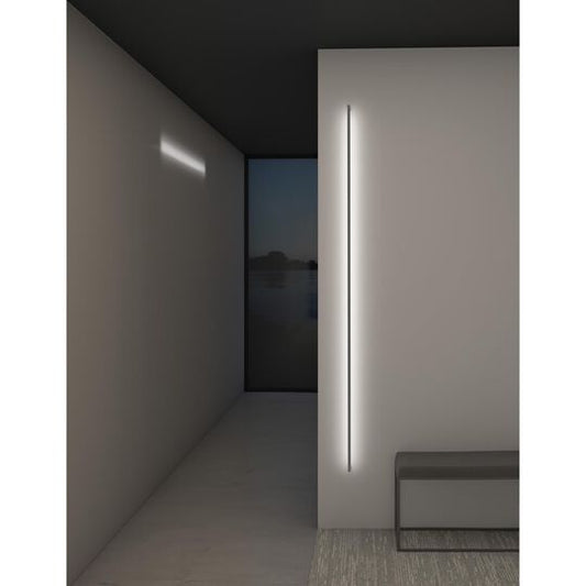 Thin-Line Wall Sconce by SONNEMAN