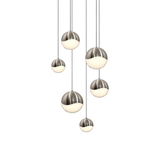 Grapes Multi Light Pendant by SONNEMAN