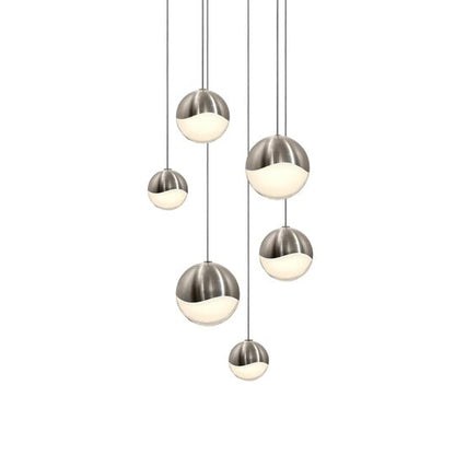 Grapes Multi Light Pendant by SONNEMAN