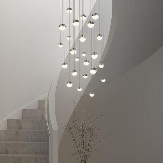Grapes Multi Light Pendant by SONNEMAN