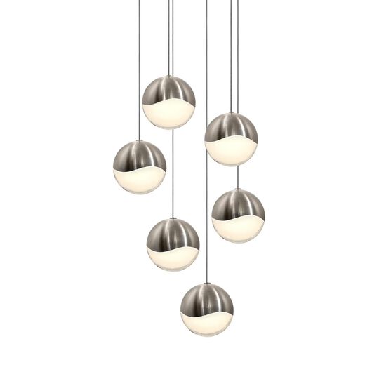 Grapes Multi Light Pendant by SONNEMAN