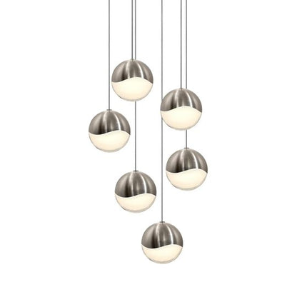 Grapes Multi Light Pendant by SONNEMAN