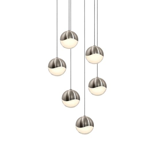 Grapes Multi Light Pendant by SONNEMAN