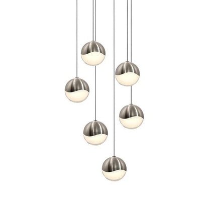 Grapes Multi Light Pendant by SONNEMAN