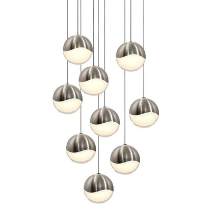 Grapes Multi Light Pendant by SONNEMAN