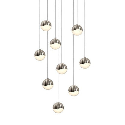 Grapes Multi Light Pendant by SONNEMAN