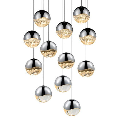 Grapes Multi Light Pendant by SONNEMAN
