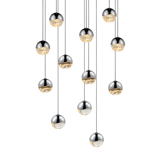 Grapes Multi Light Pendant by SONNEMAN