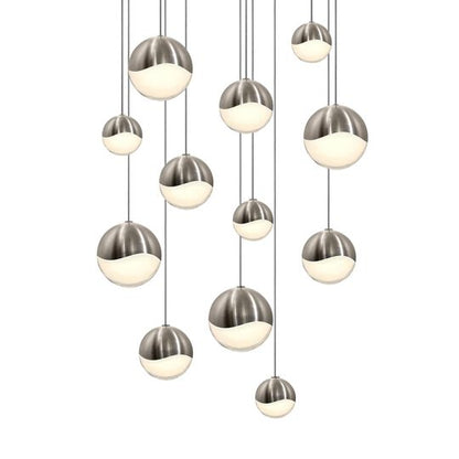 Grapes Multi Light Pendant by SONNEMAN
