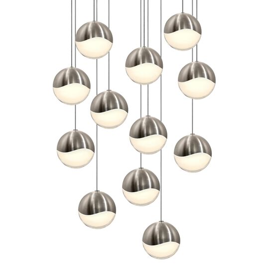 Grapes Multi Light Pendant by SONNEMAN