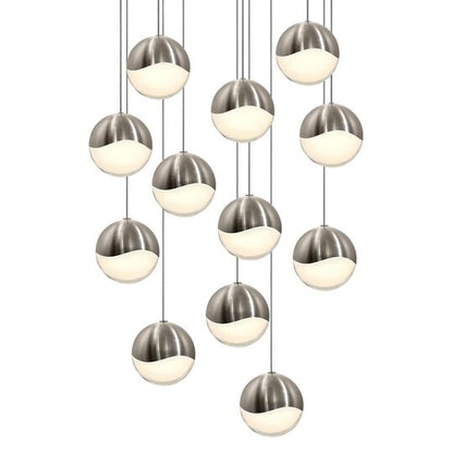 Grapes Multi Light Pendant by SONNEMAN