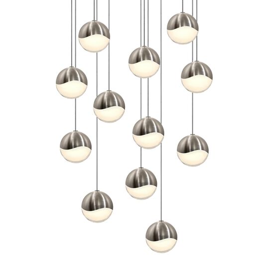 Grapes Multi Light Pendant by SONNEMAN
