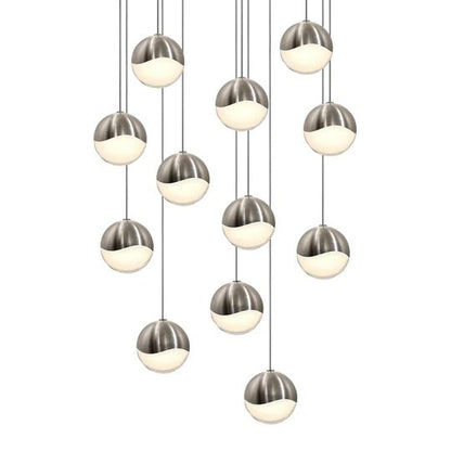 Grapes Multi Light Pendant by SONNEMAN
