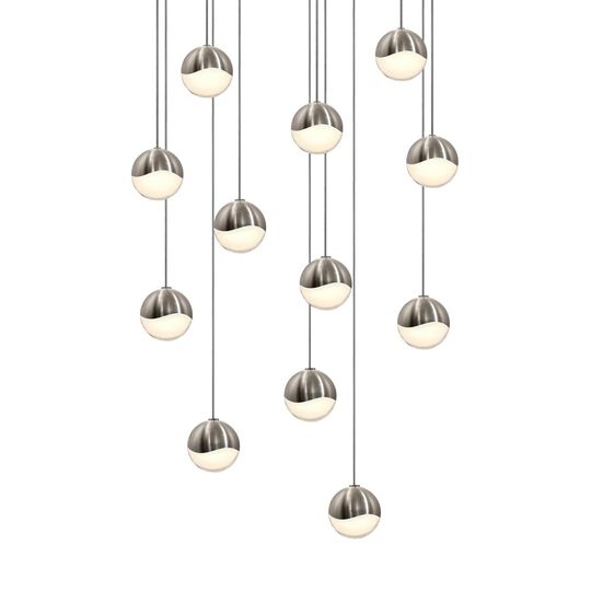 Grapes Multi Light Pendant by SONNEMAN
