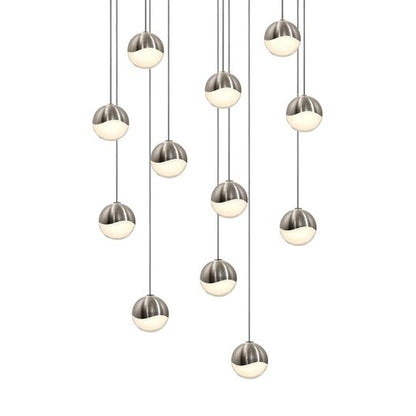 Grapes Multi Light Pendant by SONNEMAN