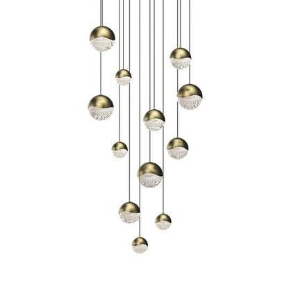 Grapes Multi Light Pendant by SONNEMAN
