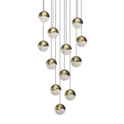 Grapes Multi Light Pendant by SONNEMAN