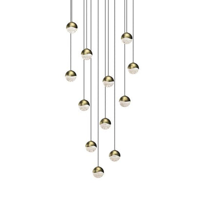 Grapes Multi Light Pendant by SONNEMAN