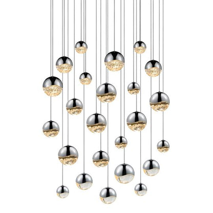 Grapes Multi Light Pendant by SONNEMAN