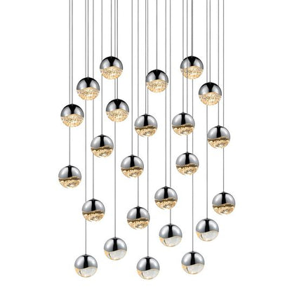 Grapes Multi Light Pendant by SONNEMAN
