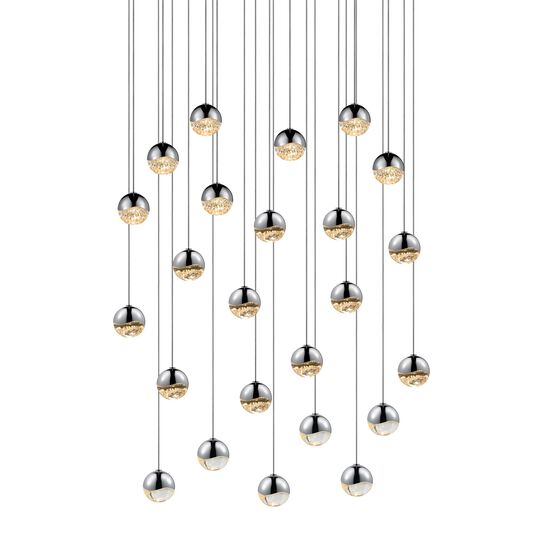 Grapes Multi Light Pendant by SONNEMAN