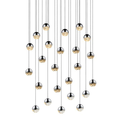 Grapes Multi Light Pendant by SONNEMAN