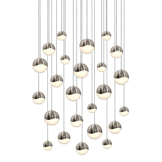 Grapes Multi Light Pendant by SONNEMAN