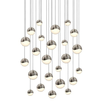 Grapes Multi Light Pendant by SONNEMAN