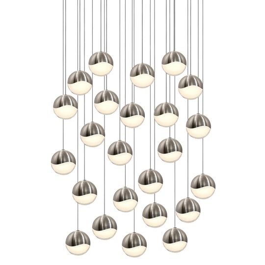 Grapes Multi Light Pendant by SONNEMAN