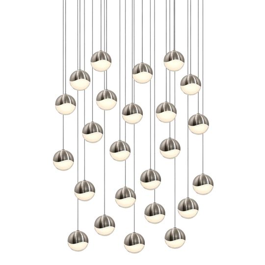 Grapes Multi Light Pendant by SONNEMAN