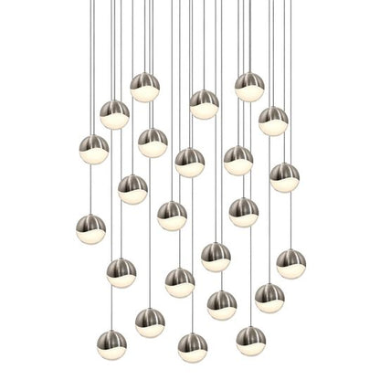 Grapes Multi Light Pendant by SONNEMAN