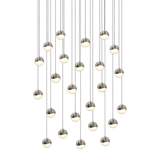 Grapes Multi Light Pendant by SONNEMAN