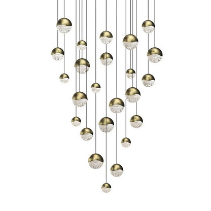 Grapes Multi Light Pendant by SONNEMAN