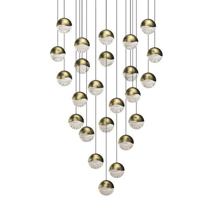 Grapes Multi Light Pendant by SONNEMAN