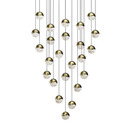 Grapes Multi Light Pendant by SONNEMAN