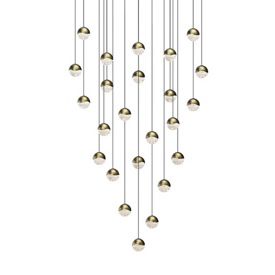 Grapes Multi Light Pendant by SONNEMAN