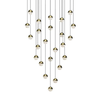 Grapes Multi Light Pendant by SONNEMAN