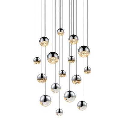 Grapes Multi Light Pendant by SONNEMAN