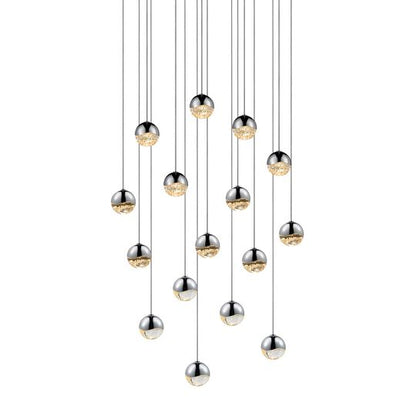 Grapes Multi Light Pendant by SONNEMAN