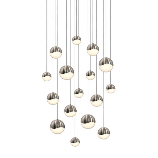 Grapes Multi Light Pendant by SONNEMAN