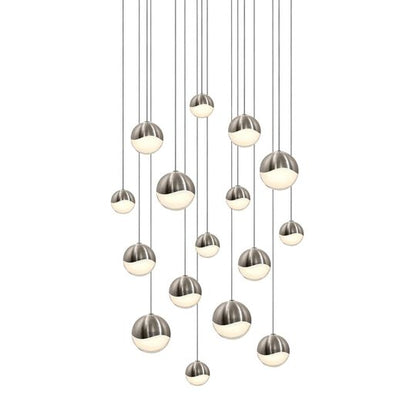 Grapes Multi Light Pendant by SONNEMAN