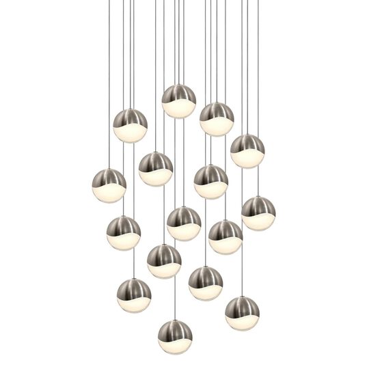 Grapes Multi Light Pendant by SONNEMAN